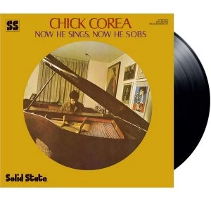 Image of Chick Corea - Now He Sings. Now He Sobs Vinyl