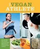 Image of vegan athlete maximizing your health and fitness while maintaining a compas