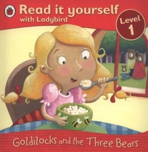 Image of Goldilocks and the Three Bears by Marina Le Ray Book