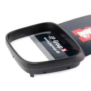 Image of JP GROUP Frame, outside mirror VW 1189450480 7E1858554,7E1858554B9B