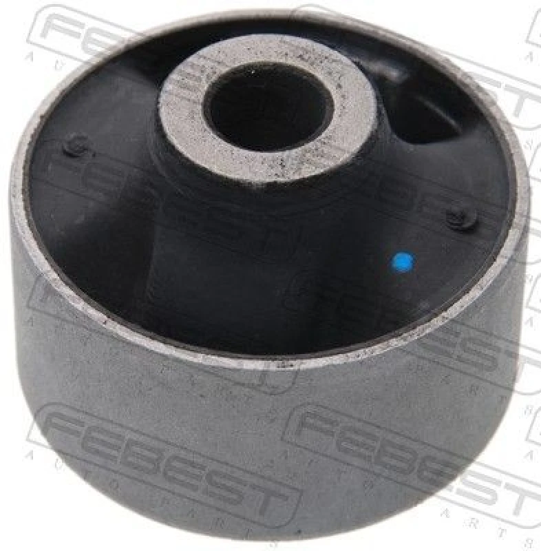 Image of Trailing arm / Suspension arm bush FEBEST KAB-CERB