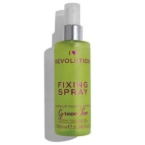 Image of I Heart Revolution Fixing Spray Green Tea