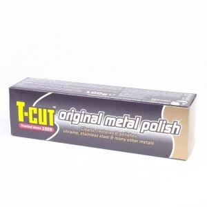 Image of T-Cut Original Metal Polish 100g