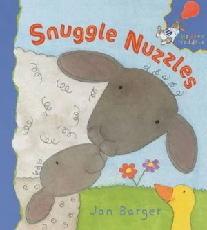 Image of Snuggle Nuzzles by Jan Barger Paperback