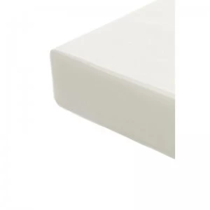 image of Obaby Eco Foam 120 X 60cm Mattress (7.5cm)