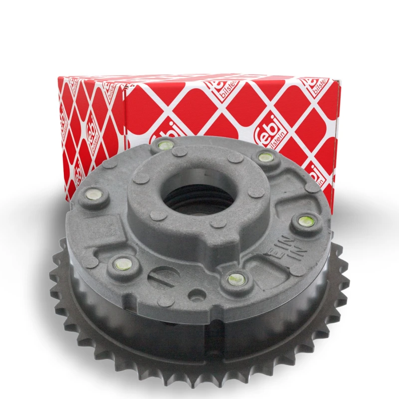 Image of FEBI BILSTEIN 46506 Camshaft Adjuster febi Plus Intake Side Camshaft Adjuster (4106)