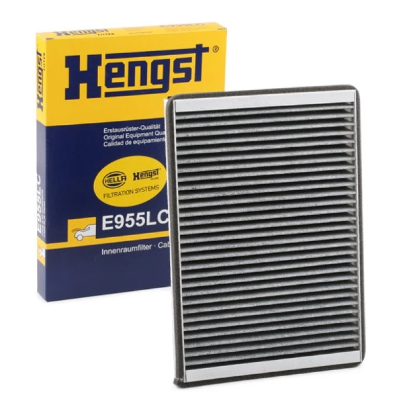 Image of Pollen filter HENGST FILTER E955LC