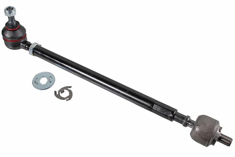 Image of METZGER 56011818 Tie Rod COMPETENCE KIT, Front Axle Left Rod Assembly (284)