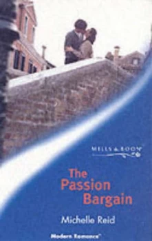 Image of The Passion Bargain by Michelle Reid Book