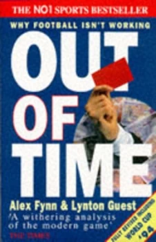 Image of Out of Time by Alex Fynn and Lynton Guest Paperback