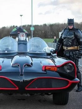 Image of Virgin Experience Days Superhero Driving Blast