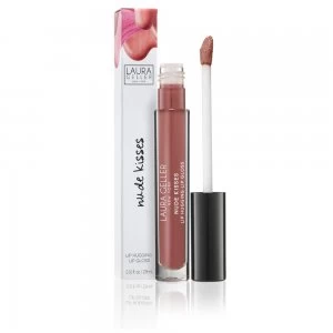 image of Laura Geller The Nude Kisses Lip Hugging Lip Gloss Jetsetter