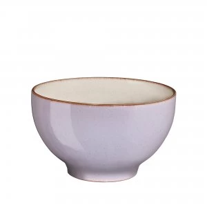 Image of Denby Heritage Lilac Heath Small Bowl