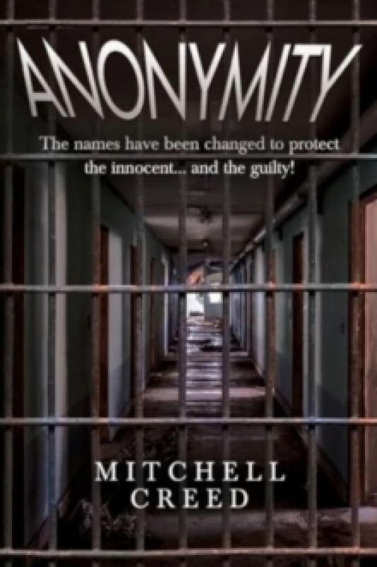 Image of Anonymity Paperback / softback