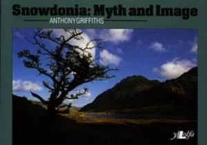 Image of Snowdonia by Anthony Griffiths Paperback
