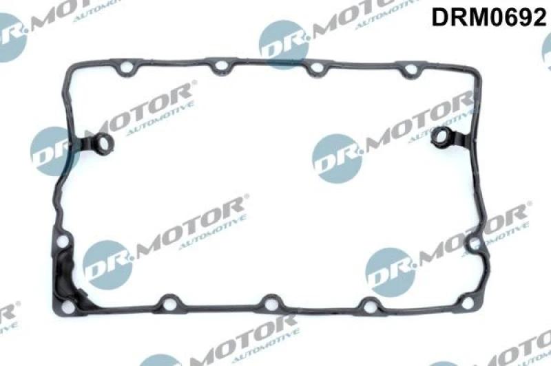 Image of DR.MOTOR AUTOMOTIVE Rocker cover gasket DR.MOTOR AUTOMOTIVE DRM0692