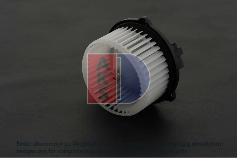 Image of AKS DASIS 740926N Blower Motor for vehicles with air conditioning, for right-hand drive vehicles Interior Blower (2669)