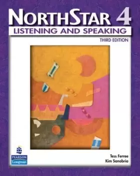 Image of NorthStar Listening and Speaking 4 Student Book alone by Tess Ferree
