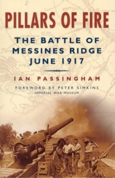 Image of Pillars of Fire by Ian Passingham Paperback