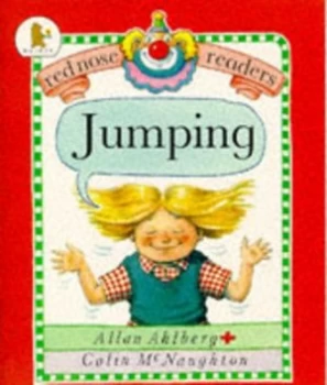 Image of Jumping by Allan Ahlberg and Colin Mcnaughton Book