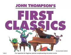 Image of first classics later elementary level