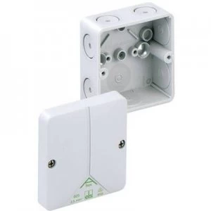 Image of Spelsberg 80290701 Joint box (L x W x H) 80 x 80 x 52mm Grey IP65