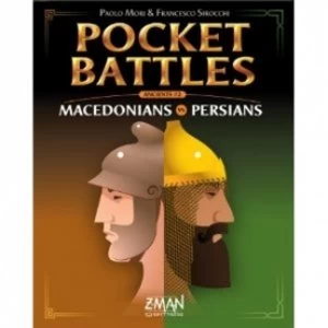 Image of Pocket Battles Macedonians vs. Persians