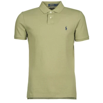 Polo Ralph Lauren PETRINA mens Polo shirt in Green - Sizes EU XXL,EU S,EU M,EU L,EU XL,EU XS