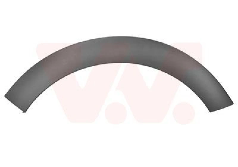Image of VAN WEZEL Fender flare VAN WEZEL 0937524