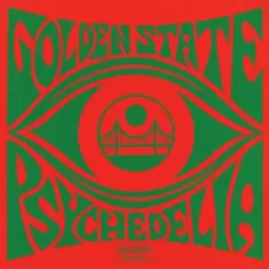 Image of Various Artists - Golden State Psychedelia CD Album - Used