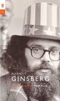 Image of Allen Ginsberg by Allen Ginsberg Paperback