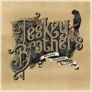 image of Run Home Slow by The Teskey Brothers CD Album