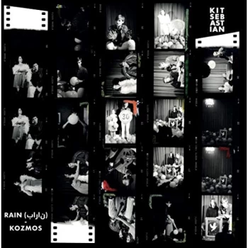 Image of Kit Sebastian - Lp-Kit Sebastian-Rain/Kozmos -7`` Vinyl