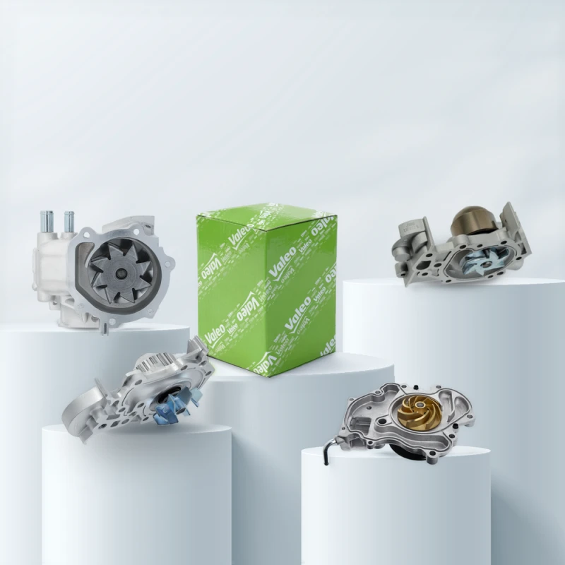 Image of Water pump VALEO 529195