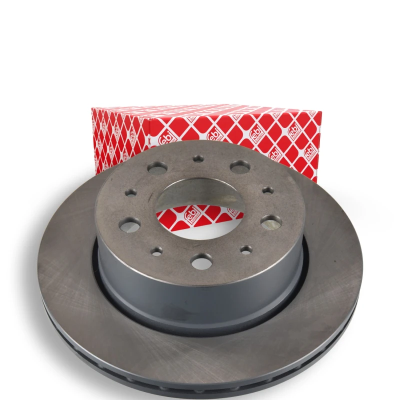 Image of Brake disc FEBI BILSTEIN 171496