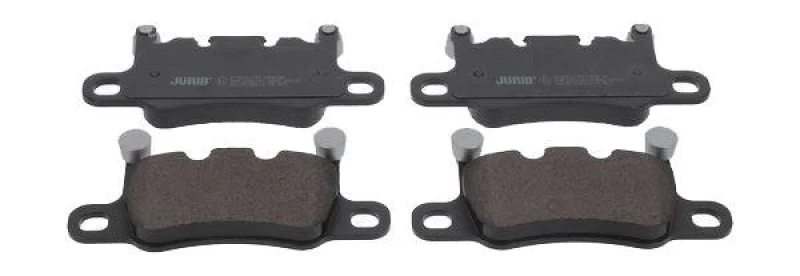 Image of JURID 573810J Brake pad set Brake Pad Set,disc brake (402)