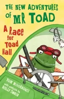 Image of The New Adventures of Mr Toad: A Race for Toad Hall