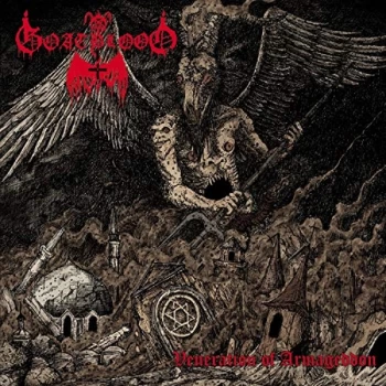 Image of Goatblood - Veneration of Armageddon Vinyl