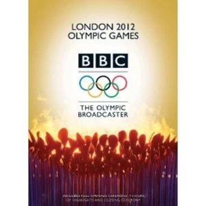 Image of London 2012 Olympic Games DVD