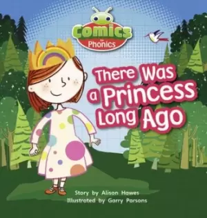 Image of There was a princess long ago by Alison Hawes