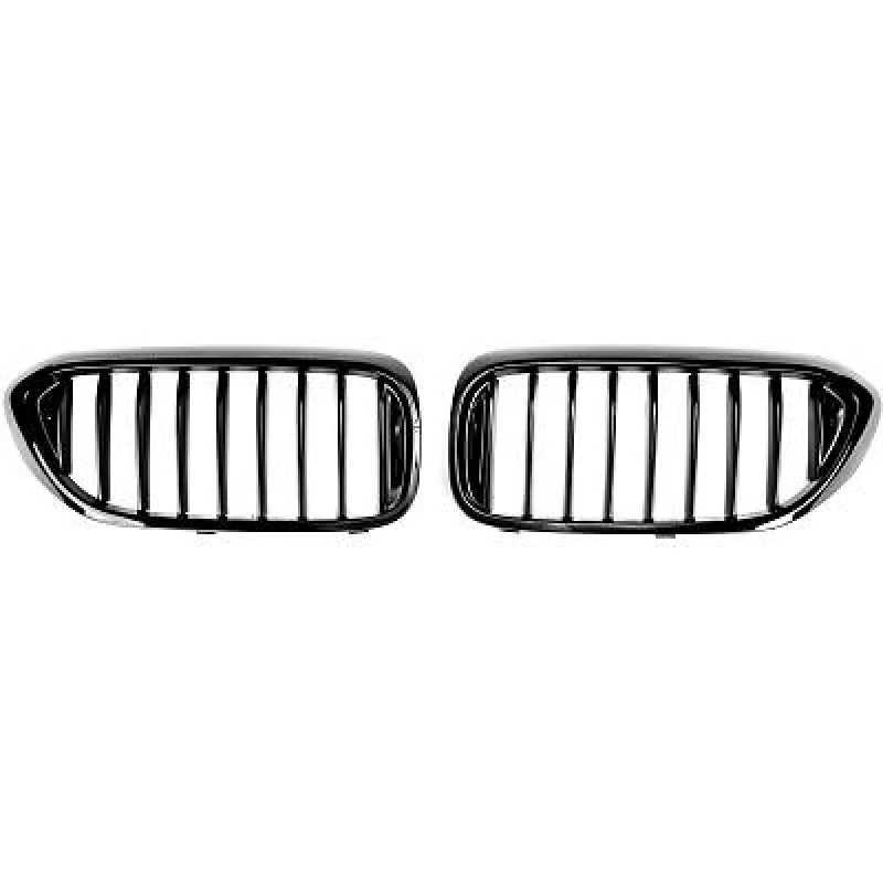 Image of Radiator Grille DIEDERICHS 1226541