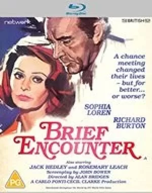 Image of Brief Encounter [Bluray]