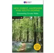 Image of New Forest, Hampshire & South Downs