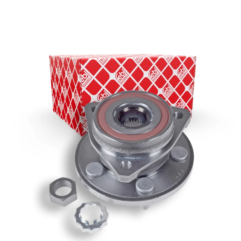 Image of Wheel bearing kit FEBI BILSTEIN 173060