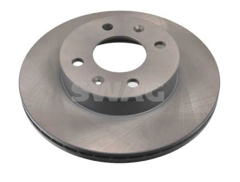 Image of Brake disc SWAG 91 93 1552