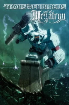 Image of The Transformers. Best of Megatron by Bob Budiansky Paperback