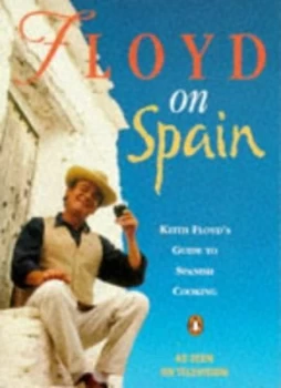 Image of Floyd on Spain by Keith Floyd Paperback