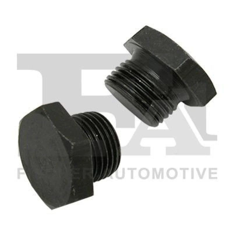 Image of FA1 732.121.001 Drain Plug Thread Size: 3/4"x16G Oil Drain Plug,oil pan (593)