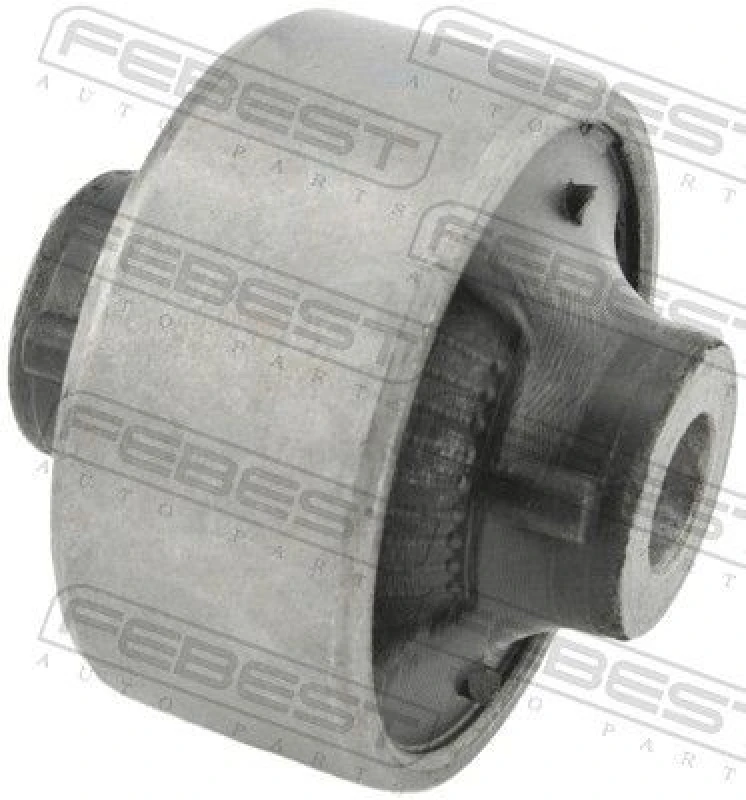 Image of Trailing arm / Suspension arm bush FEBEST NAB-J10B