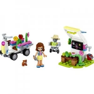 Image of 41425 LEGO FRIENDS Olivias flower garden